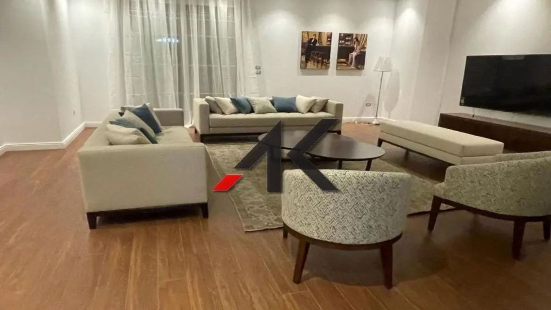 Luxurious Finished Town Middle For Sale in Layan Residence