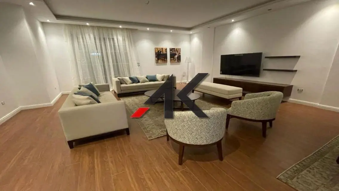 Luxurious Finished Town Middle For Sale in Layan Residence