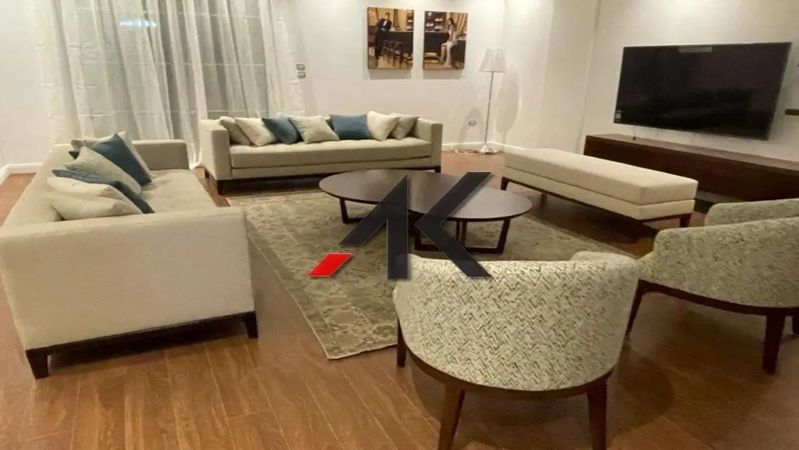 Luxurious Finished Town Middle For Sale in Layan Residence