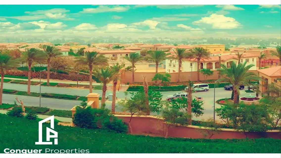 فيو جولف ستاندالون في أب تاون كايرو تيرينسيا