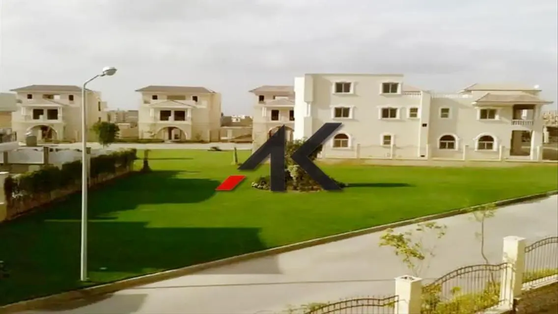 luxurious Stand Alone For Sale in Maxim-New Cairo