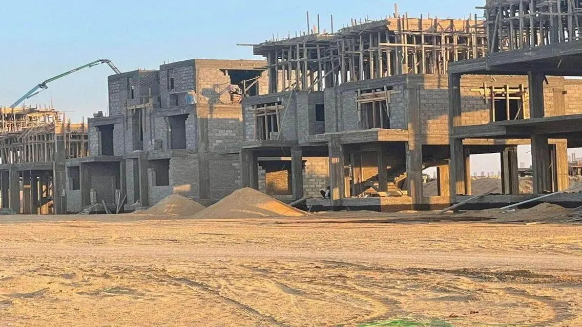 Fully Finished apart 5%DP | in NAIA West New Zayed