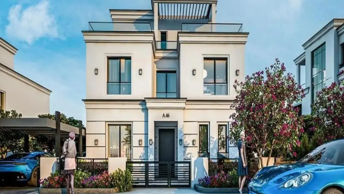 Fully Finished apart 5%DP | in NAIA West New Zayed