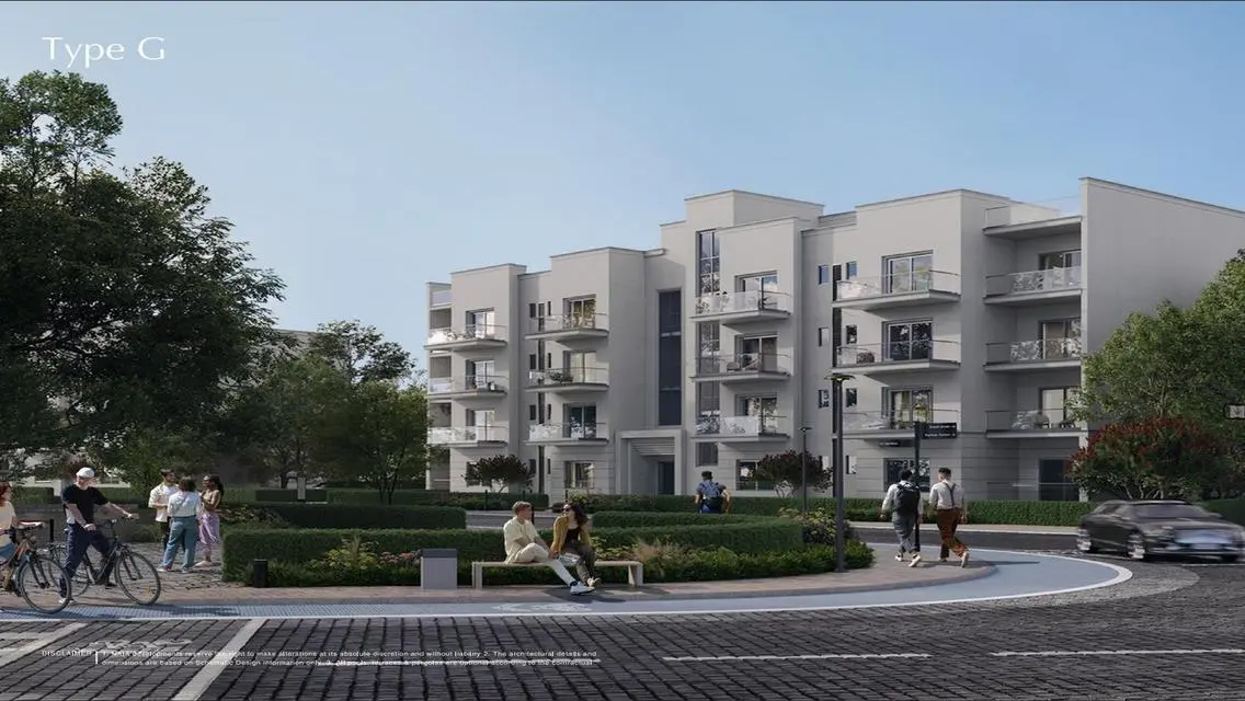 Fully Finished apart 5%DP | in NAIA West New Zayed