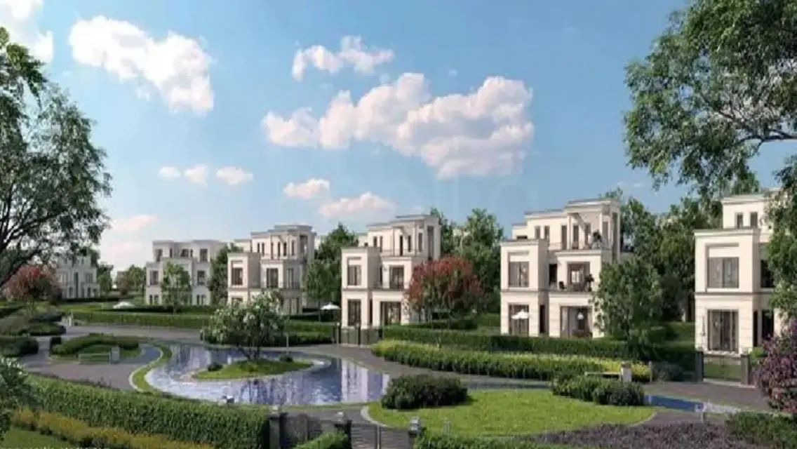 Fully Finished apart 5%DP | in NAIA West New Zayed