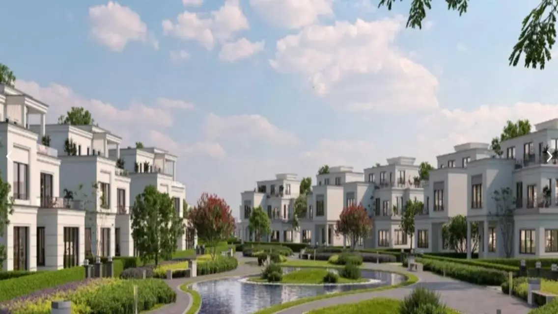 Fully Finished apart 5%DP | in NAIA West New Zayed