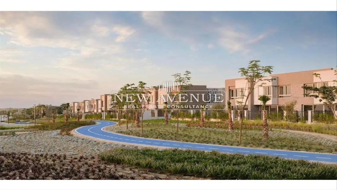 Town House Corner with installment - in badya