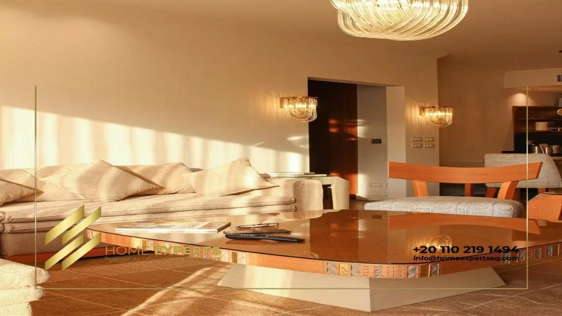 Luxury Apartment for rent in Lake View Residence