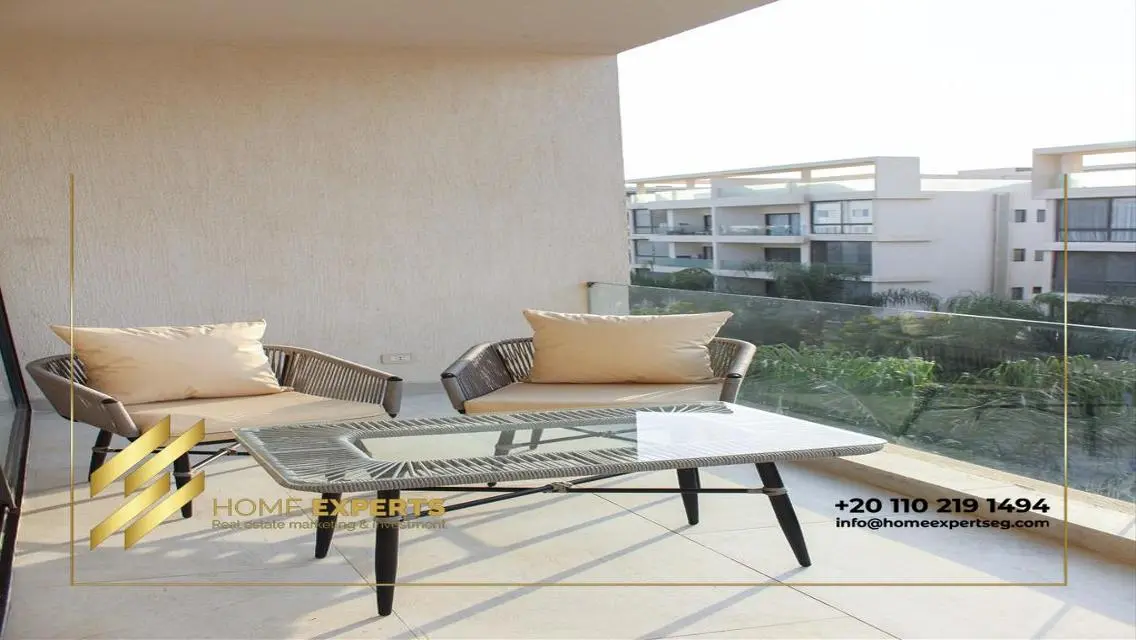 Luxury Apartment for rent in Lake View Residence