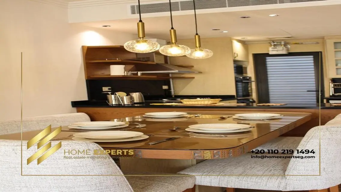 Luxury Apartment for rent in Lake View Residence