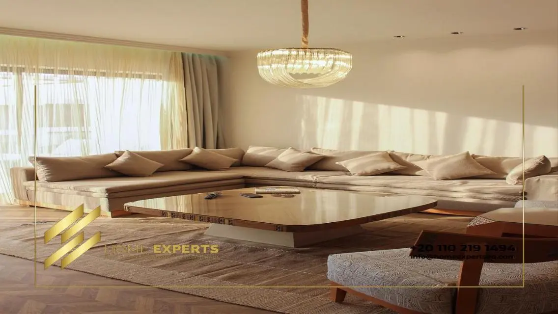 Luxury Apartment for rent in Lake View Residence