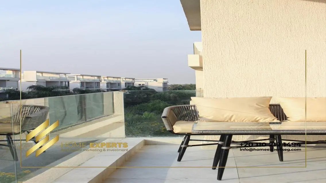 Luxury Apartment for rent in Lake View Residence