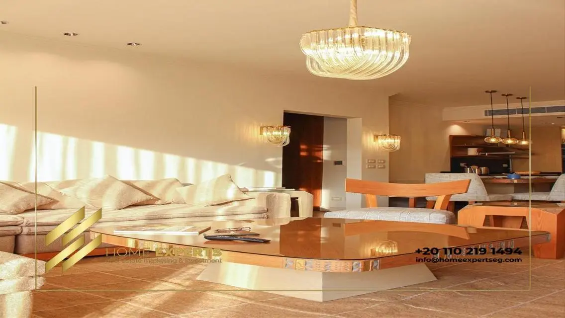 Luxury Apartment for rent in Lake View Residence