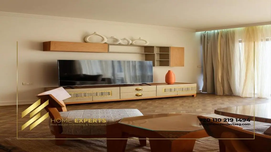 Luxury Apartment for rent in Lake View Residence