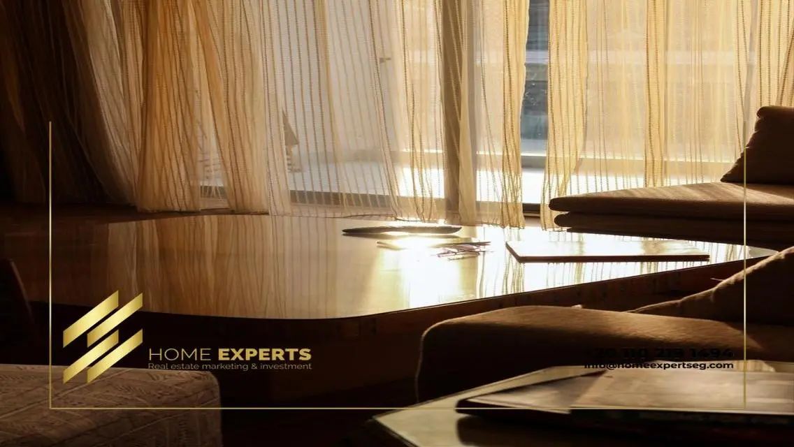 Luxury Apartment for rent in Lake View Residence