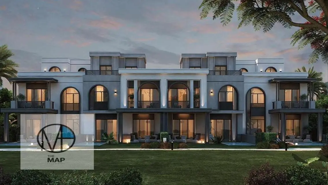 3BR Twin-House For Sale In New Cairo City