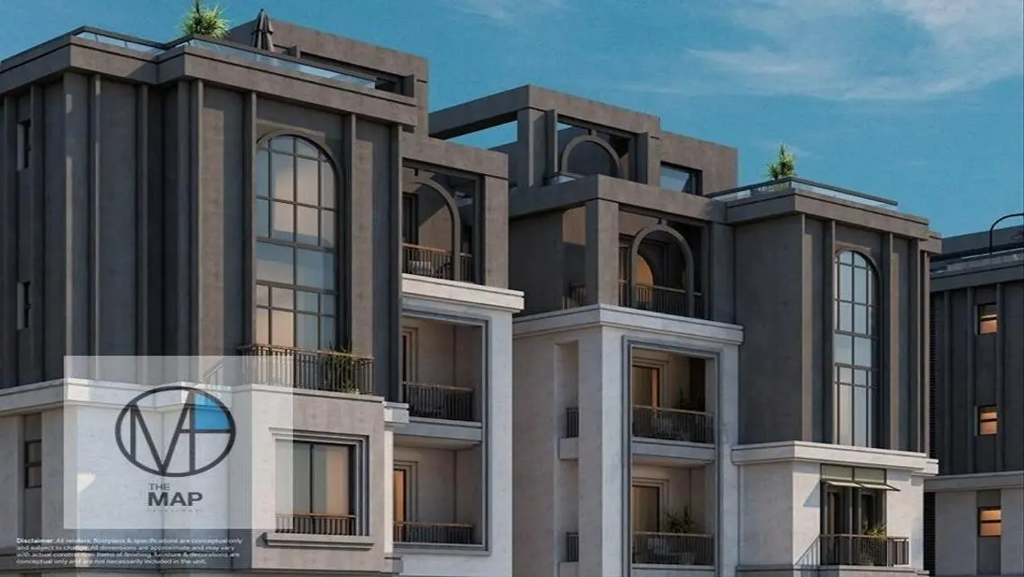 3BR Twin-House For Sale In New Cairo City