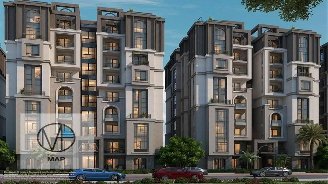 3BR Twin-House For Sale In New Cairo City