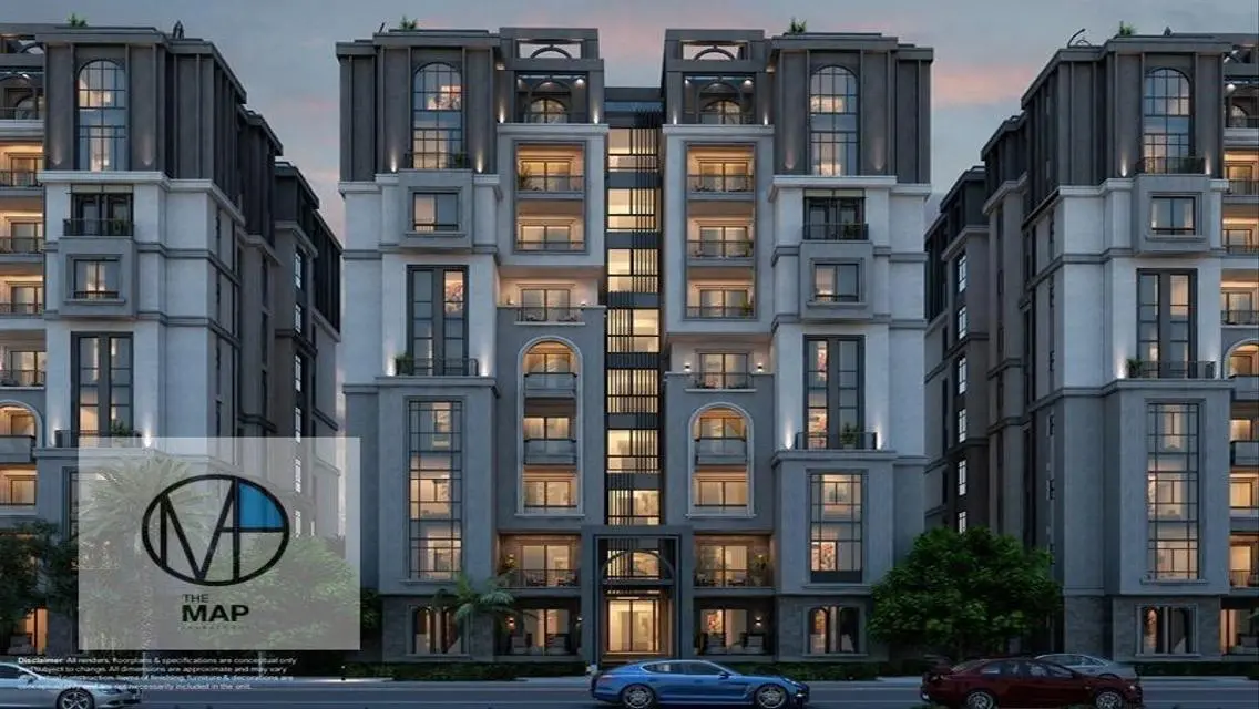 3BR Twin-House For Sale In New Cairo City