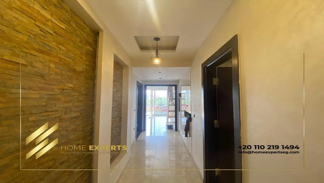 Luxury Apartment for Sale - 195 Square Meters
