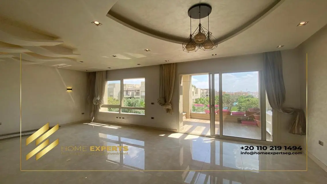 Luxury Apartment for Sale - 195 Square Meters