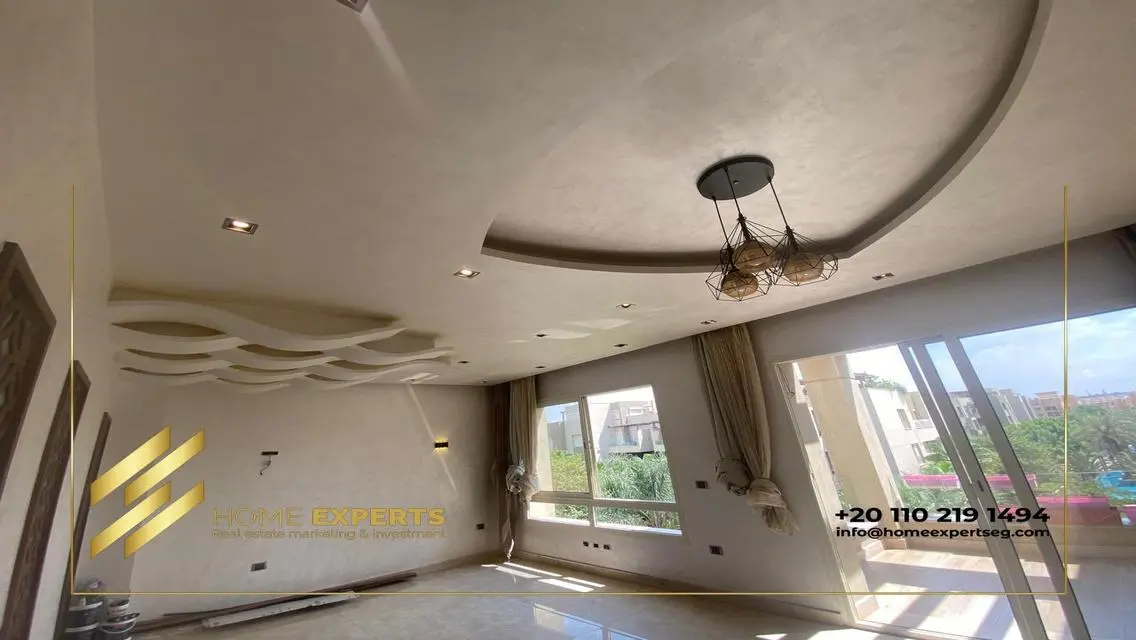 Luxury Apartment for Sale - 195 Square Meters