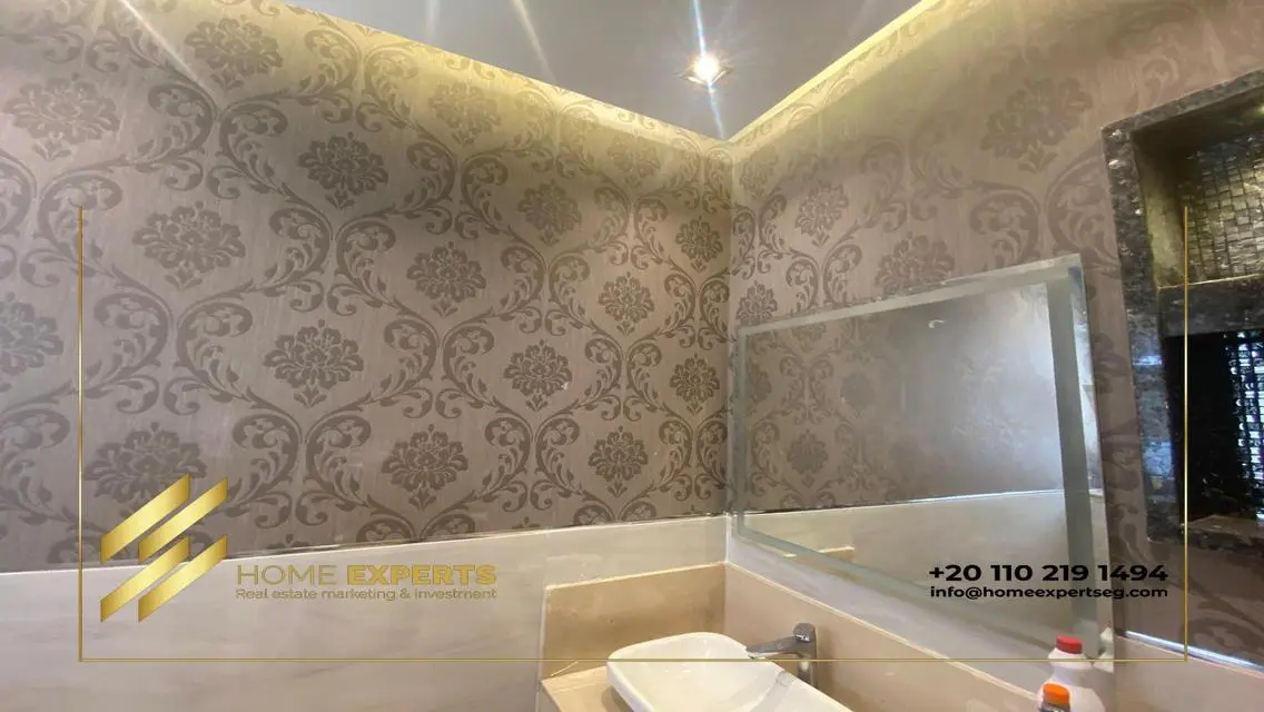 Luxury Apartment for Sale - 195 Square Meters