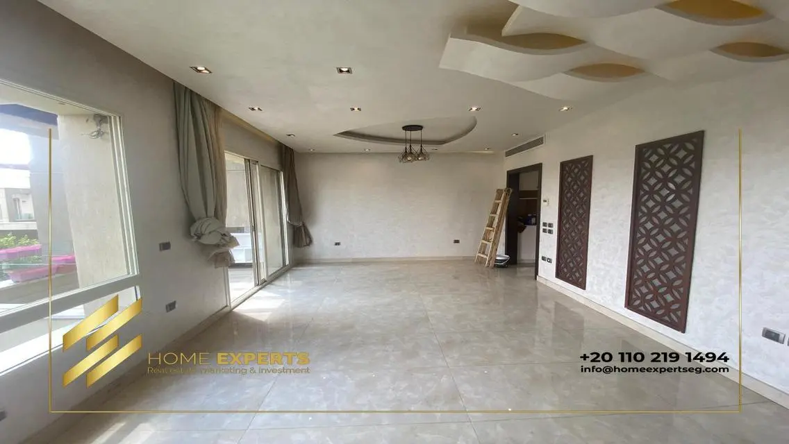 Luxury Apartment for Sale - 195 Square Meters