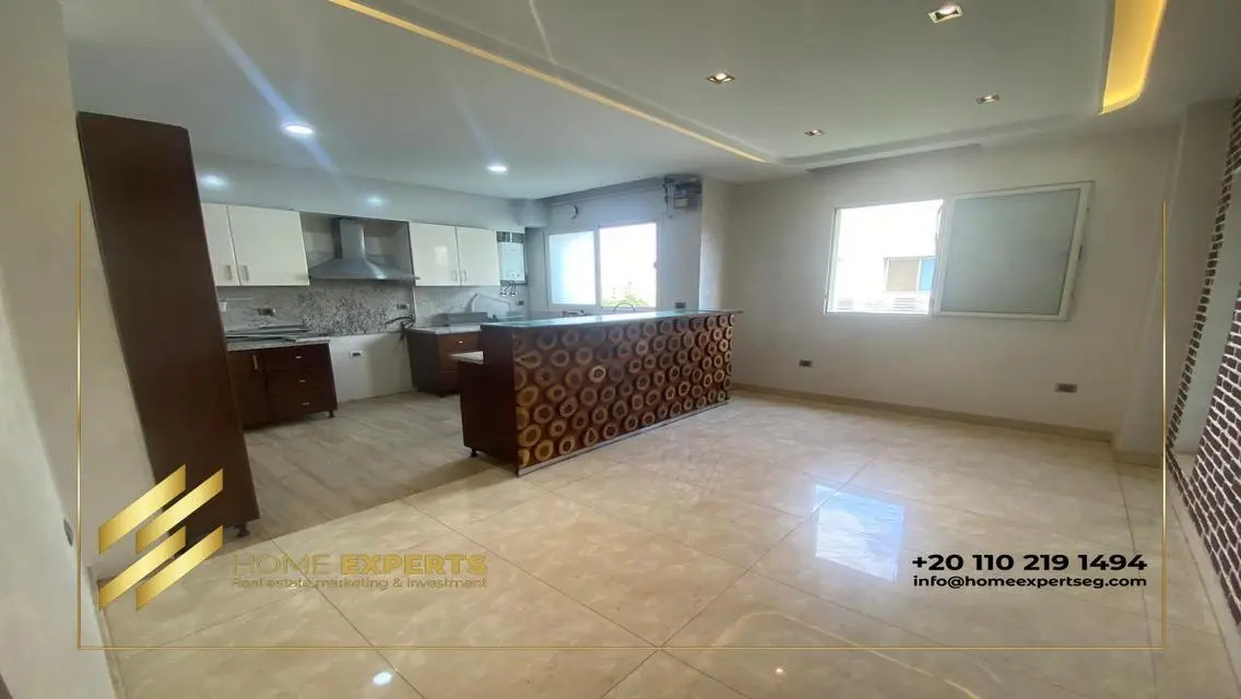 Luxury Apartment for Sale - 195 Square Meters