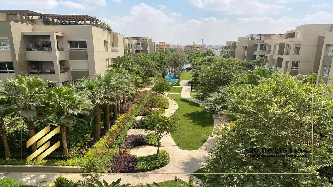 Luxury Apartment for Sale - 195 Square Meters