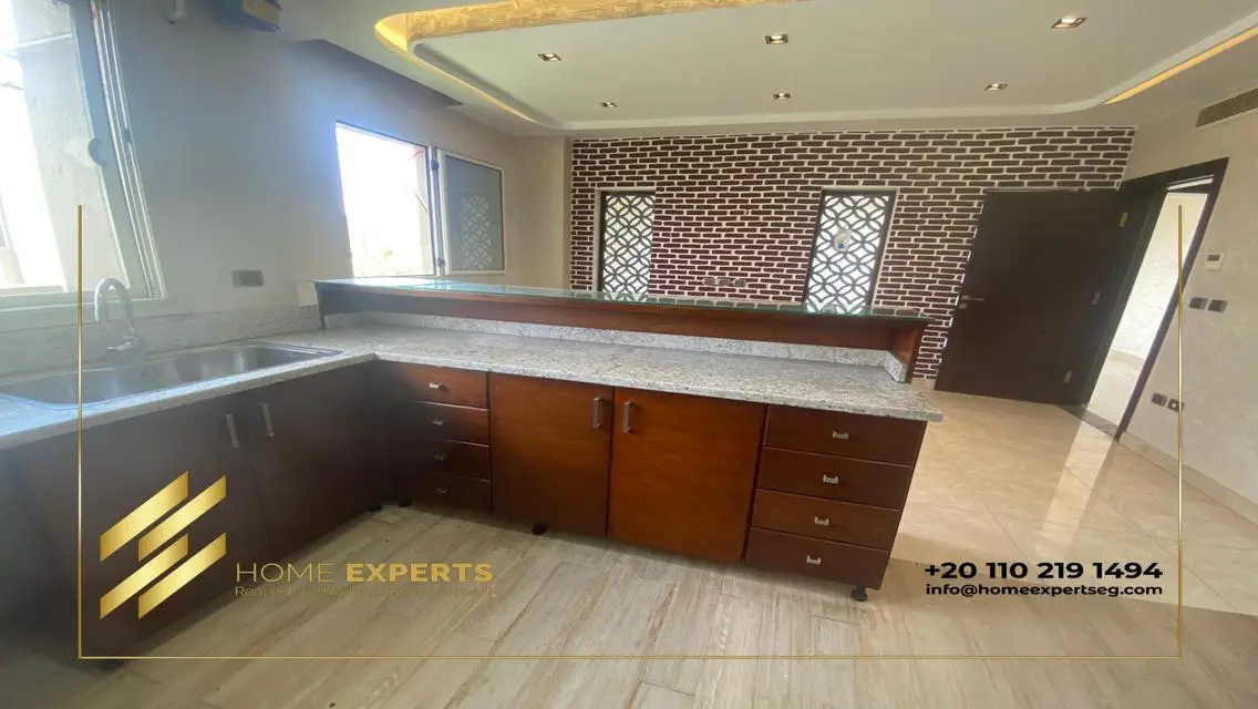 Luxury Apartment for Sale - 195 Square Meters