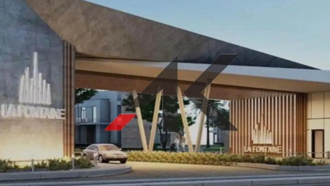 Town Middle For Sale in La Fontaine - New Cairo