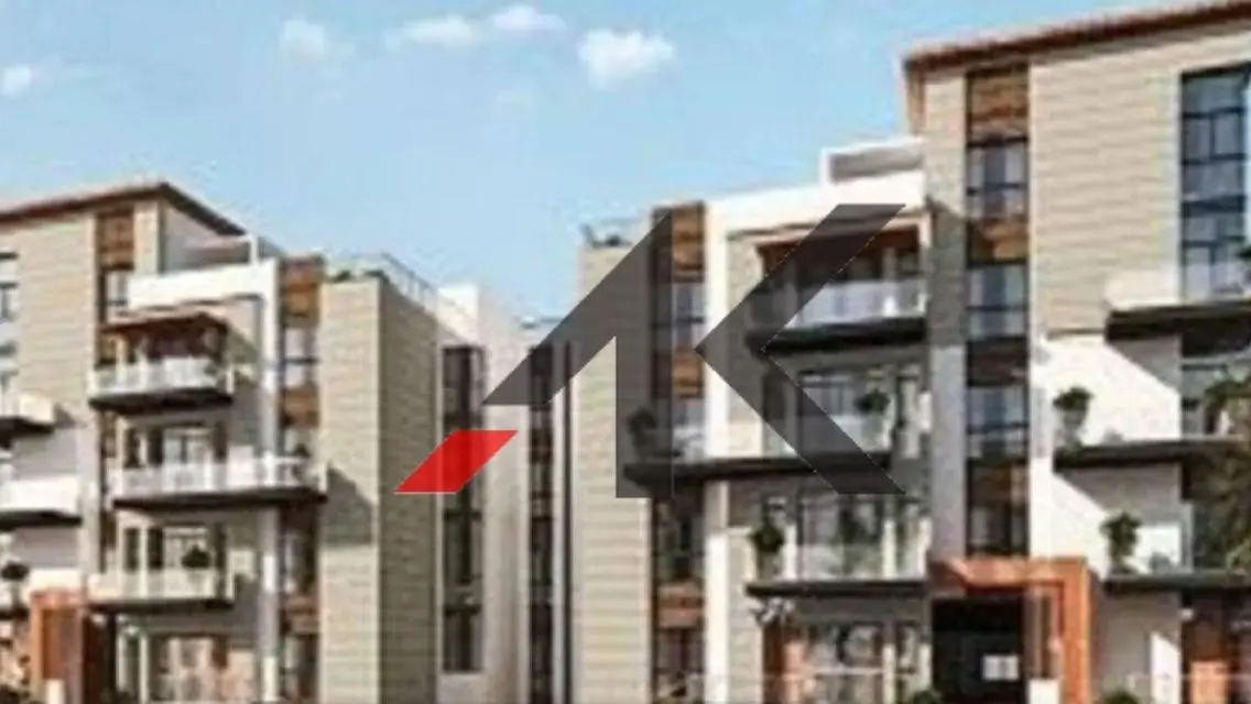 Town Middle For Sale in La Fontaine - New Cairo