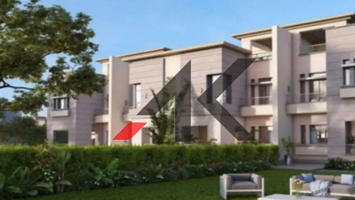 Town Middle For Sale in La Fontaine - New Cairo