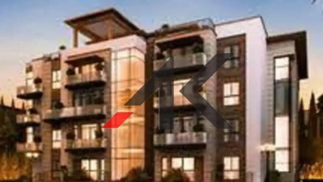 Town Middle For Sale in La Fontaine - New Cairo