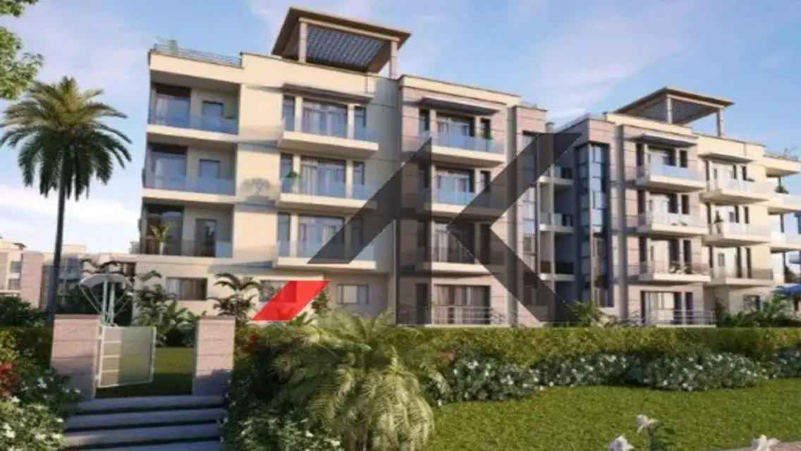 Town Middle For Sale in La Fontaine - New Cairo