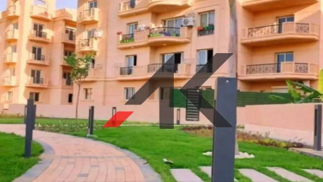 Town Middle For Sale in La Fontaine - New Cairo