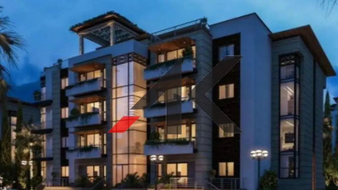 Town Middle For Sale in La Fontaine - New Cairo
