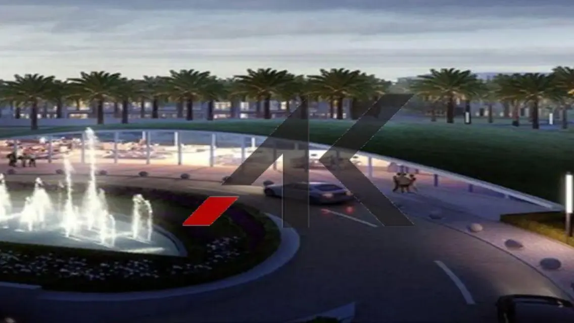 Town Middle For Sale in La Fontaine - New Cairo
