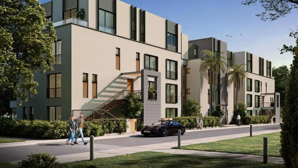 Apartment for sale, prime location, 6th of October