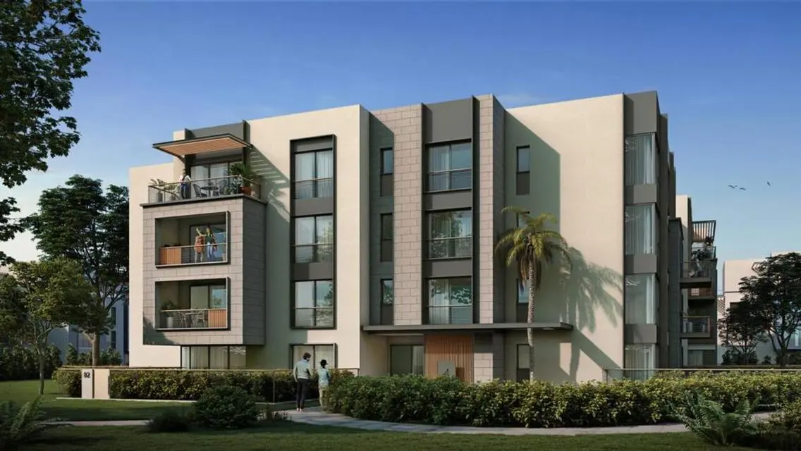 Apartment for sale, prime location, 6th of October