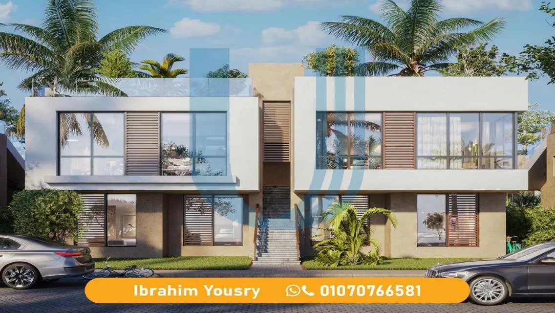 Luxury Apartment for Sale in the Upper Egypt