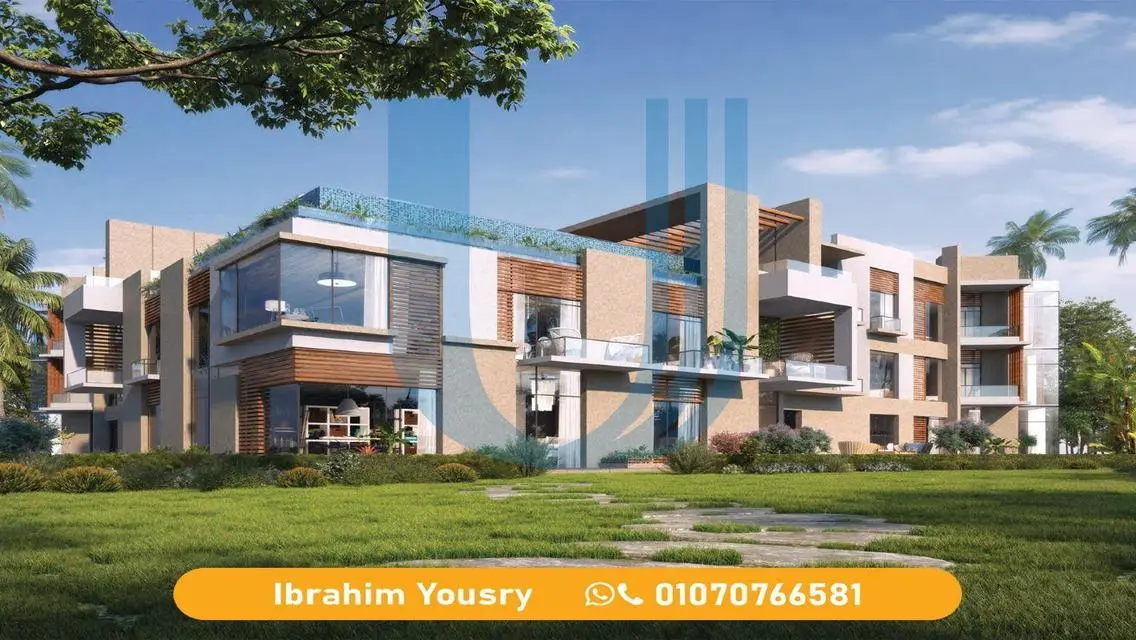 Luxury Apartment for Sale in the Upper Egypt