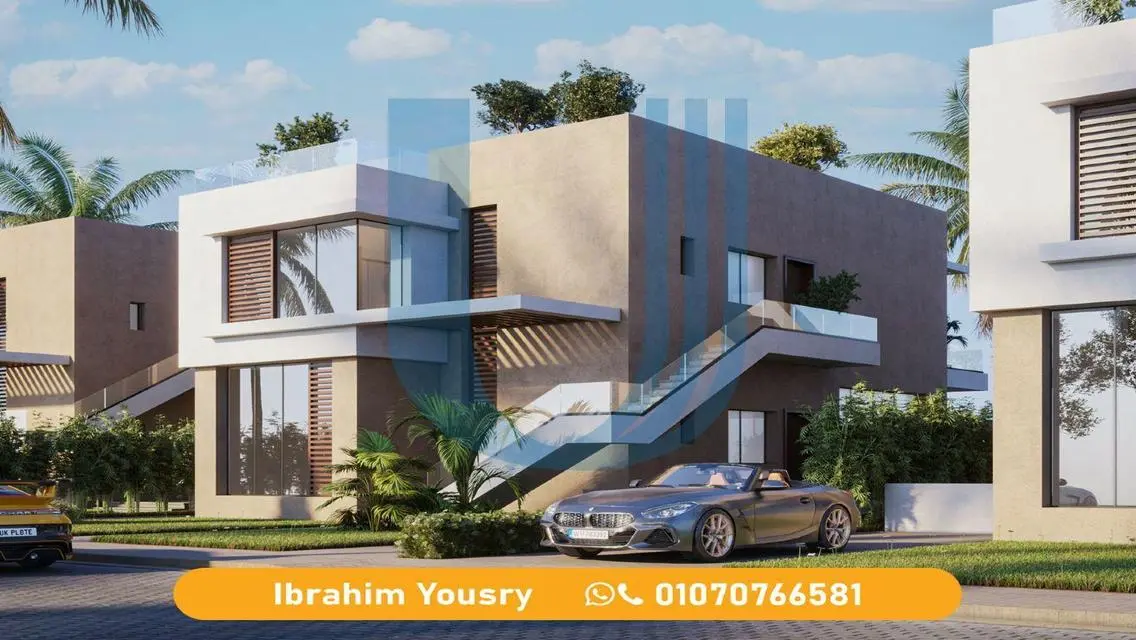 Luxury Apartment for Sale in the Upper Egypt