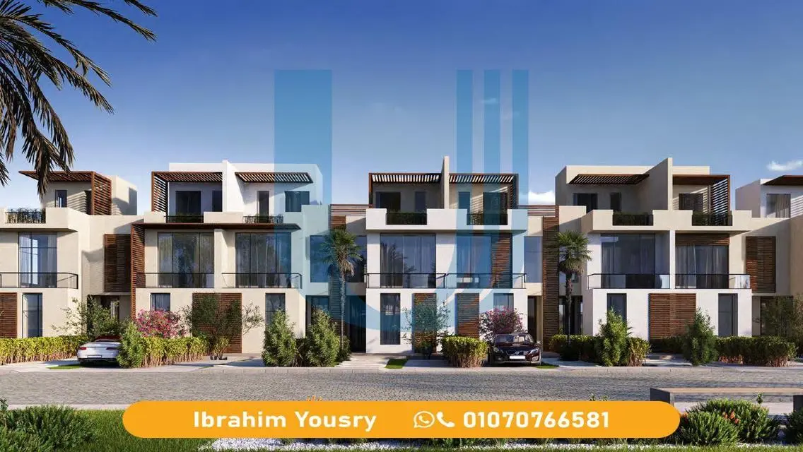 Luxury Apartment for Sale in the Upper Egypt