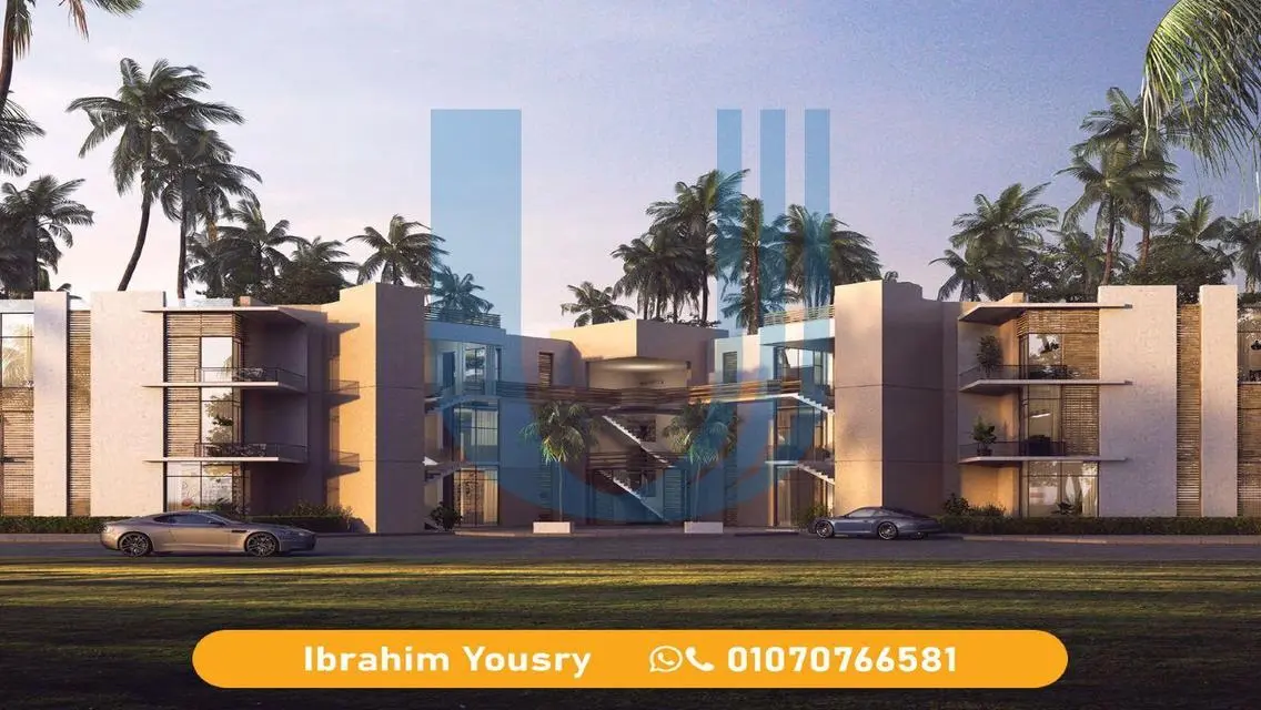 Luxury Apartment for Sale in the Upper Egypt