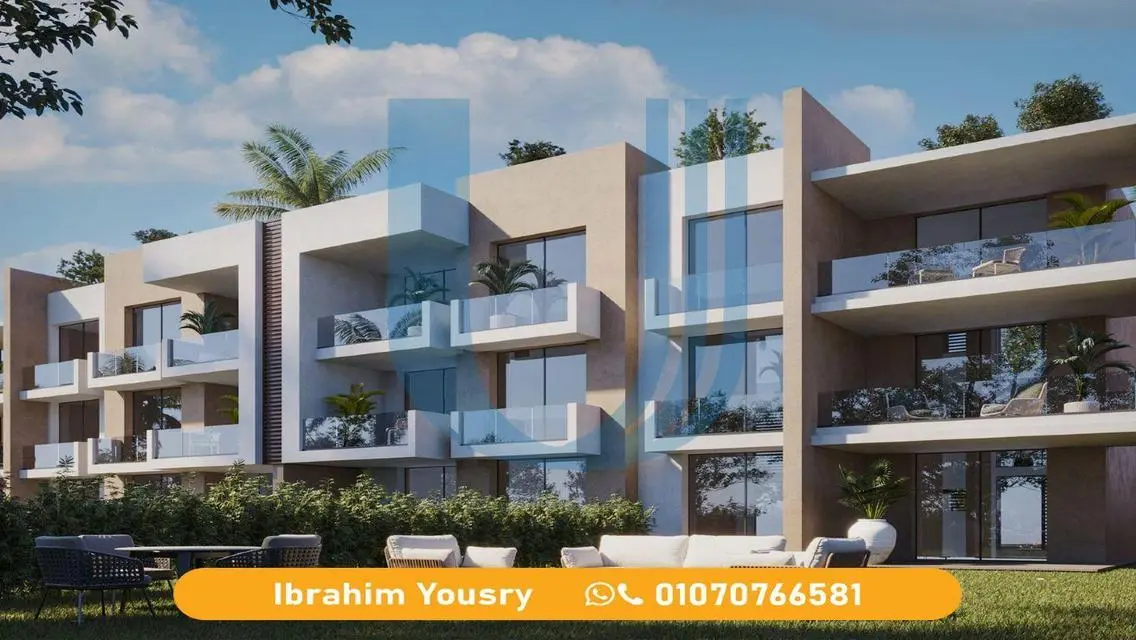 Luxury Apartment for Sale in the Upper Egypt