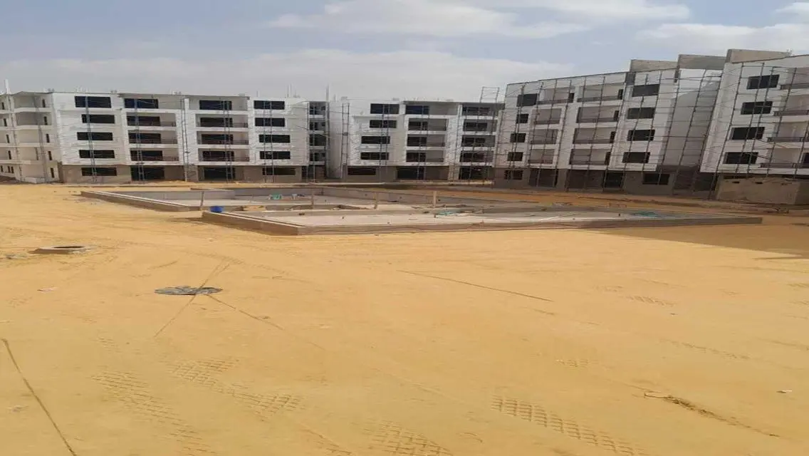 شقة للبيع فى ايكون 2