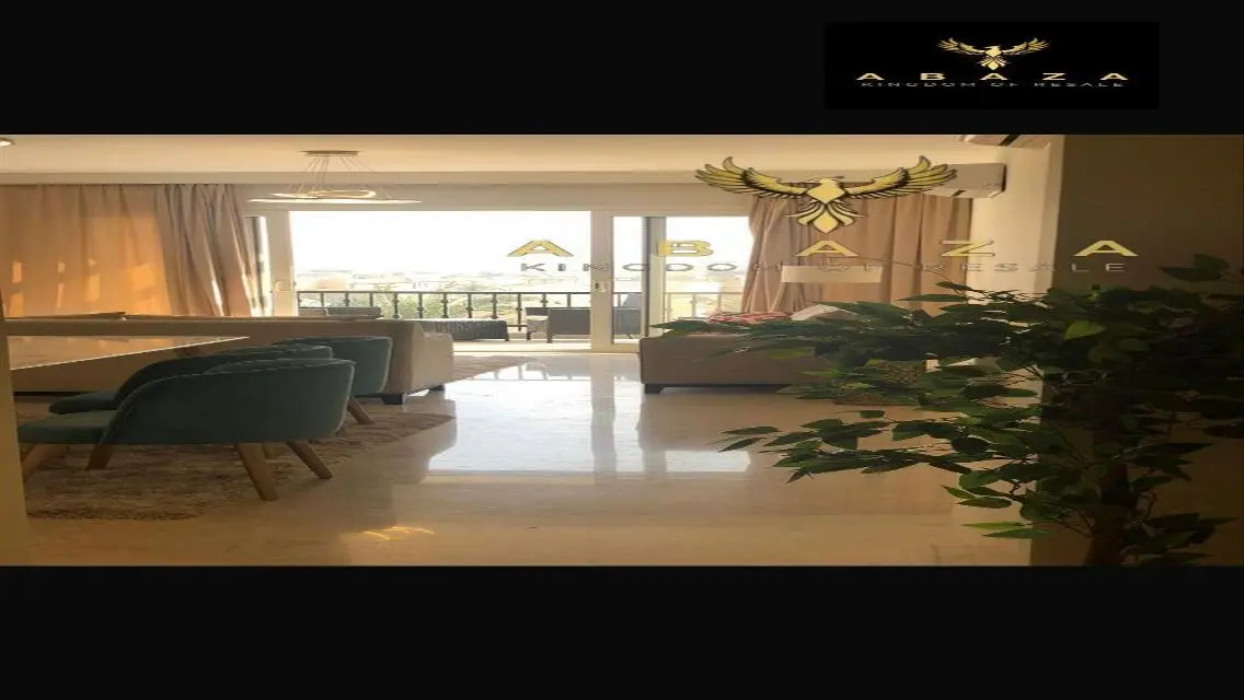 شقه مميزه للبيع ب كمبوند ميفيدا 172 متر