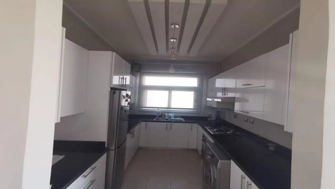 Furnished studio for rent Village Gate New Cairo